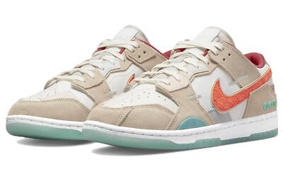 Nike Dunk Low Scrap Shapeless, Formless, Limitless Shoe DQ4975-181