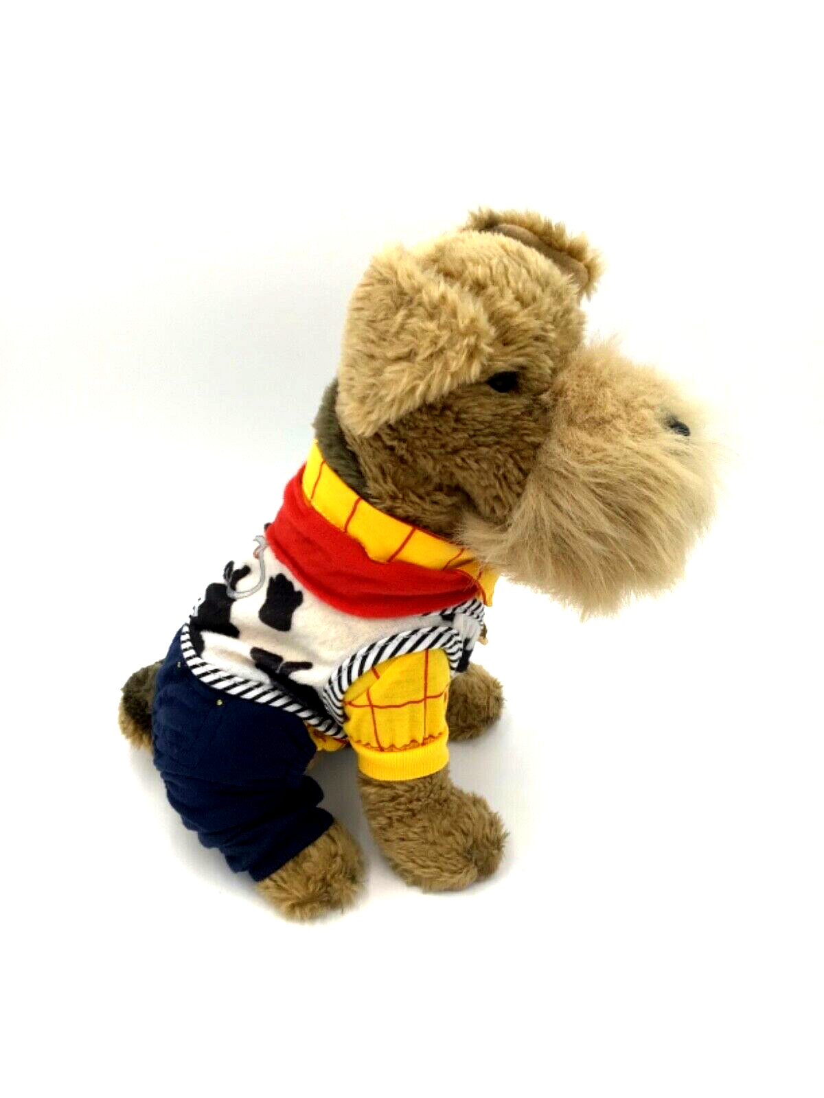 Woody Toy Story Dog Costume seeds.yonsei.ac.kr