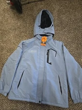 MOERDENG Unco Boror Vator 189 Winter Jacket Size X-L Waterproof Snow Ski Coat