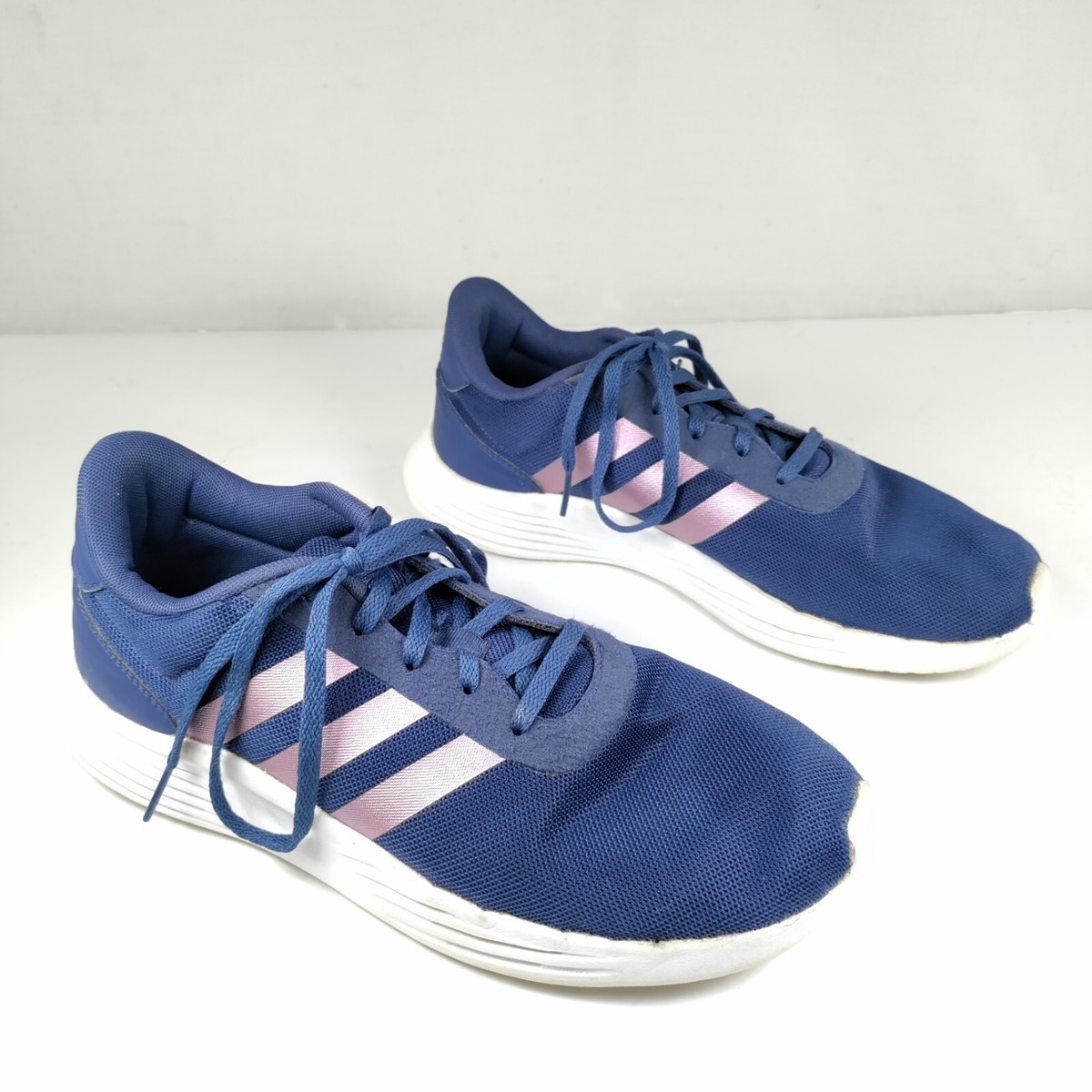 Adidas Lite Racer 2.0 Athletic Running Shoes Womens Size 6