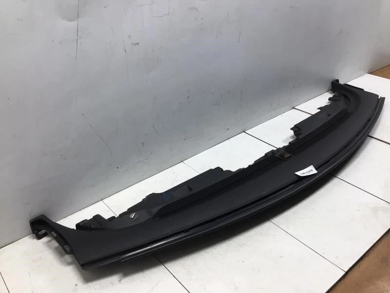 Volvo S40 2005 tablero delantero parabrisas descongelador superior cubierta de panel de ventilación de aire OEM+ Foto 2 de 4