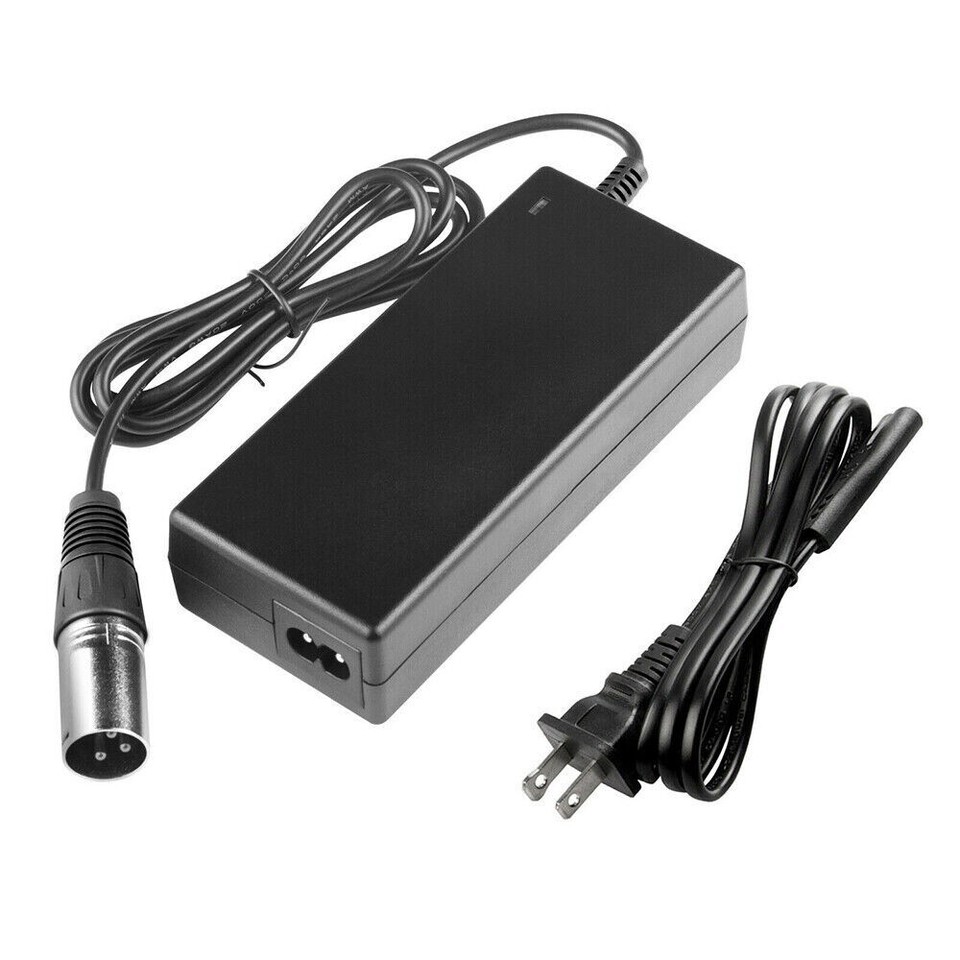 🔥fast ac adapter Battery Charger Zinger electric wheelchair mobility