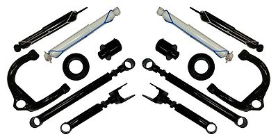 5'' to 7'' Skylark, GTO, LeMans, Tempest, Malibu, Regal - Donk Custom Car Lift Kit