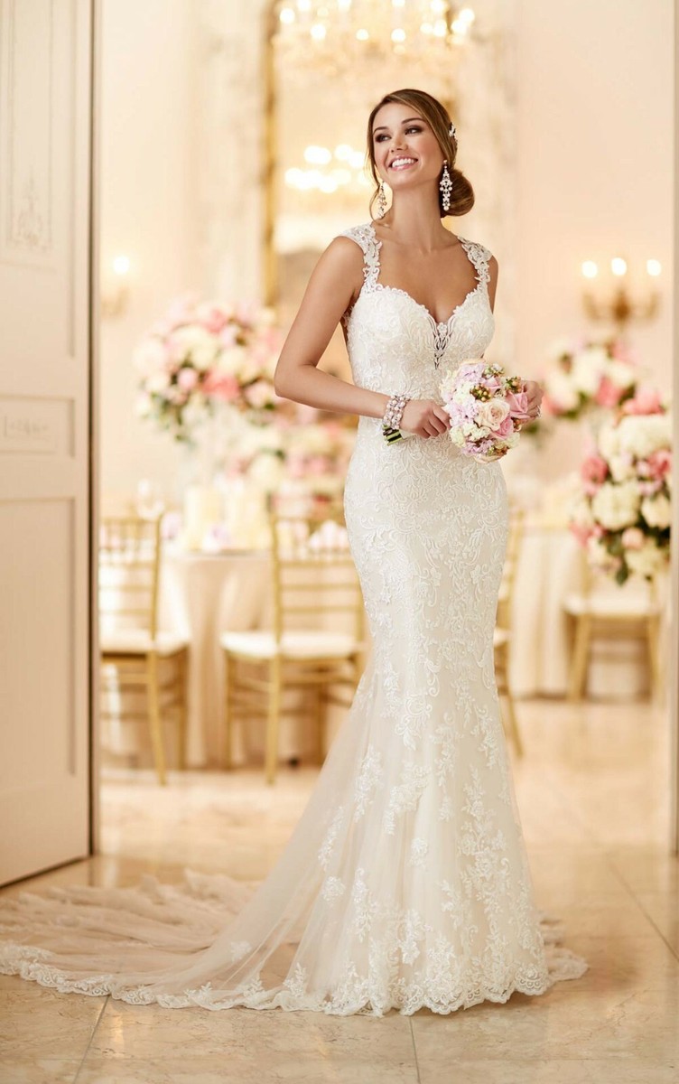 stella york pink wedding dress Stella York - SY8189