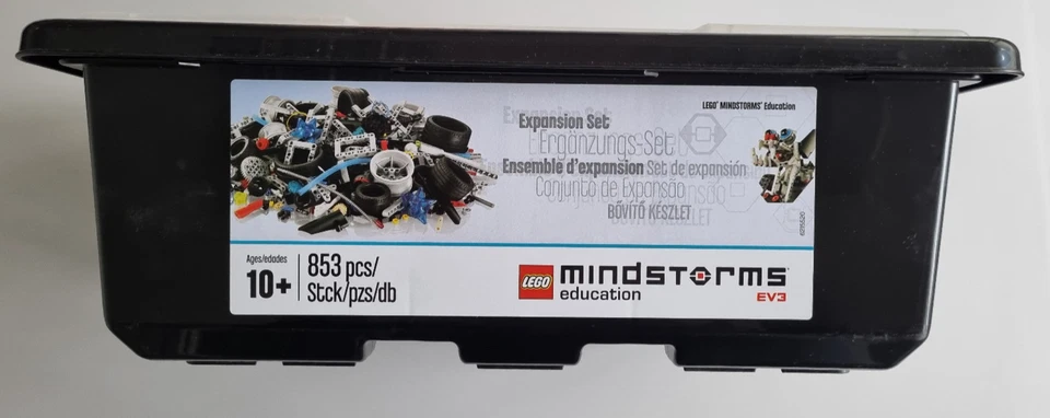 LEGO MINDSTORMS: Education Ev3-Ergänzungsset (45560) - Bild 2 von 3