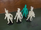 d) KINDER K 92 SOLDATINI SERIE NAPOELONICI RES PLASTIC
