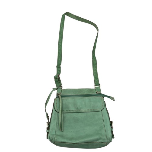 Vintage Fossil Castille Traveler 