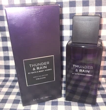 ALL NEW Men's THUNDER & RAIN Cologne 3.4 oz Bath & Body Works SHIPS FREE!
