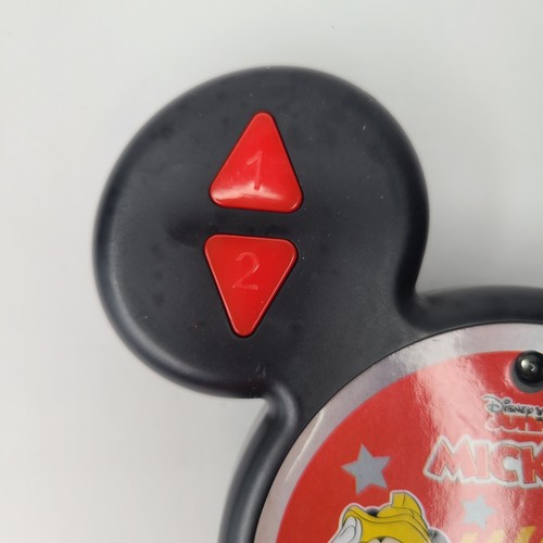 Disney Junior Mickey Mouse Fire Dept. RC Fire Truck Replacement Remote Only - Picture 4 of 19