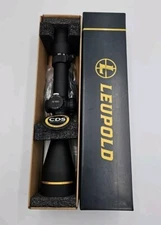 Leupold VX-3HD 3.5-10x50 CDS-ZL FireDot Twilight Hunter 30mm Matte Black 180628