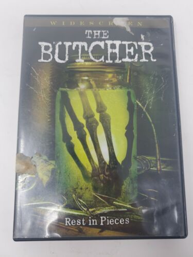 The Butcher (2006 DVD)