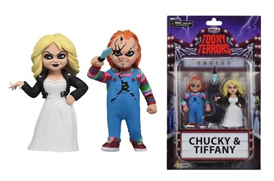 bride of chucky 2 pack
