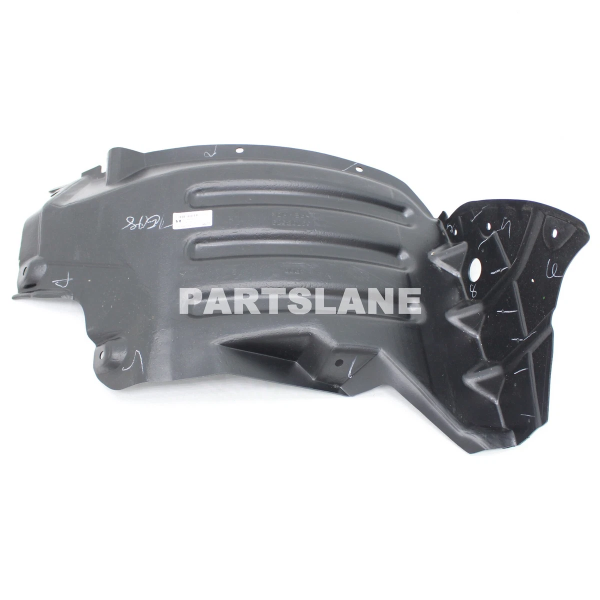 5370B579 Mitsubishi OEM Genuine SHIELD, FR WHEELHOUSE, FR LH | eBay