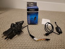 Sabrent USB 2.0 to SATA/IDE 2.5/3.5/-INCH Hard Drive Adapter EC-AHDD Converter