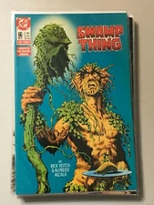 SWAMP THING #66 NM DC COMICS 1987