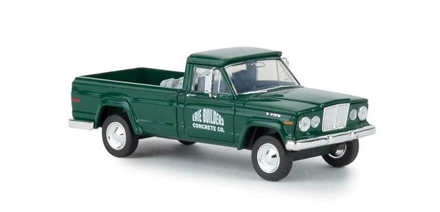Jeep gladiator 1962
