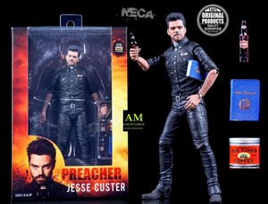 neca preacher