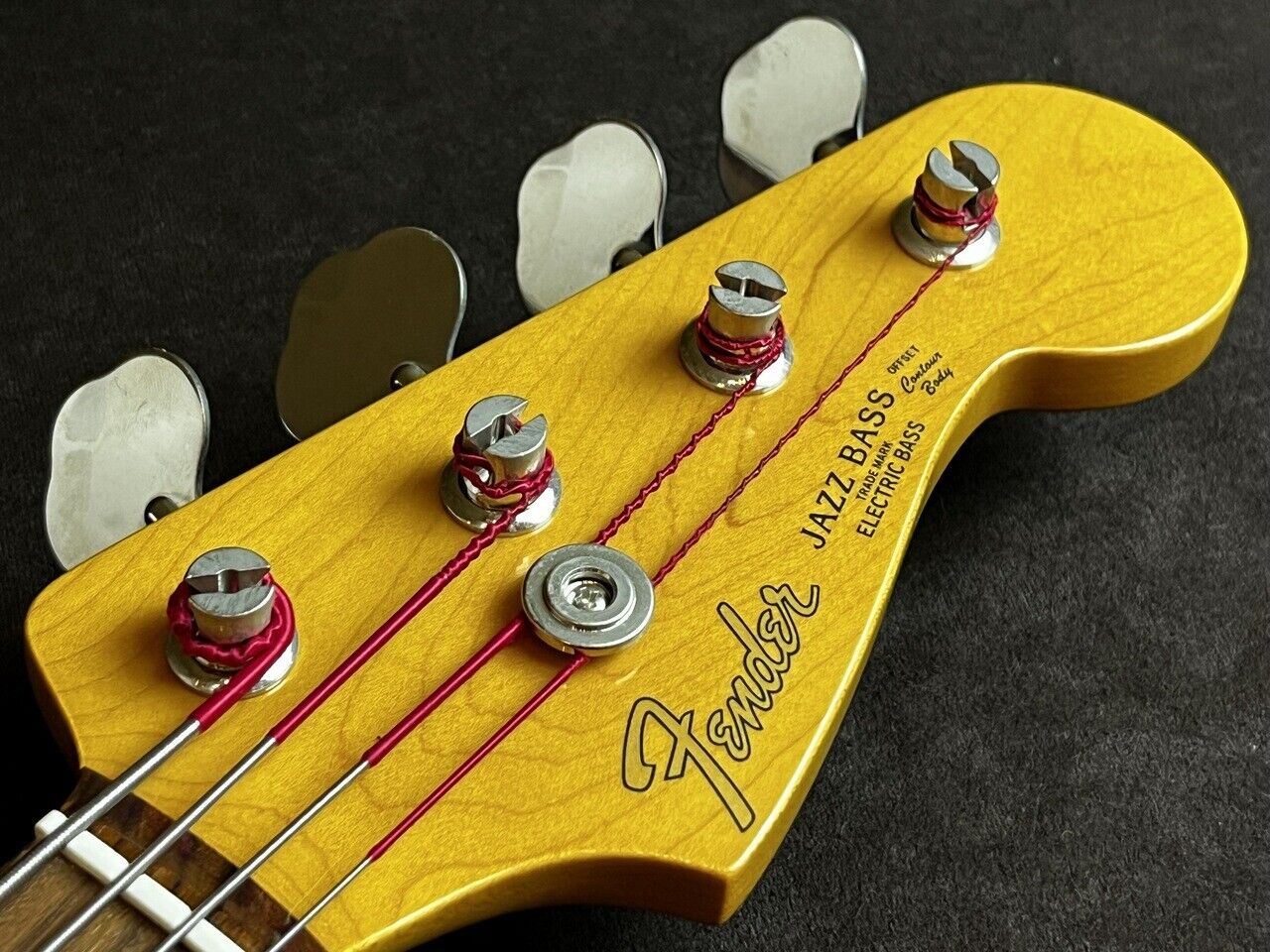 Fender Japan Exclusive Classic 60s Jazz Bass