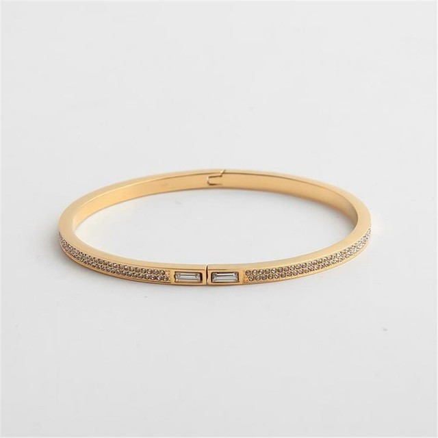 Michael Kors Gold Bangle Hot Sale, 51 