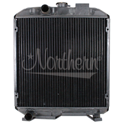 219929 Northern Radiator Fits 1715 Ford/New Holland Tractor ...