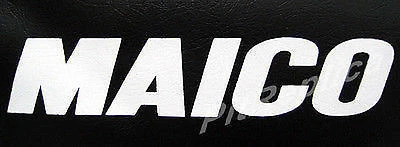 NOVA CAPA DE SELIM DE ASSENTO MAICO AW250 AW 250 AW400 AW 400 1977 [5ATEC] - Imagem 4 de 4