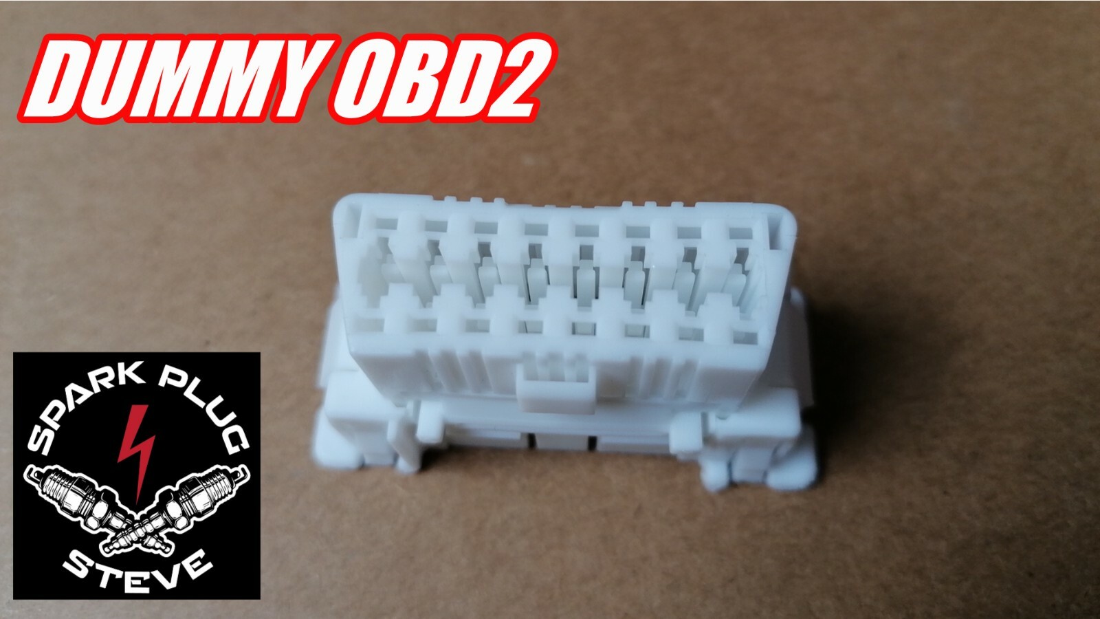 Anti theft Dummy obd Fake obd2 plug, Ford fiesta mk7