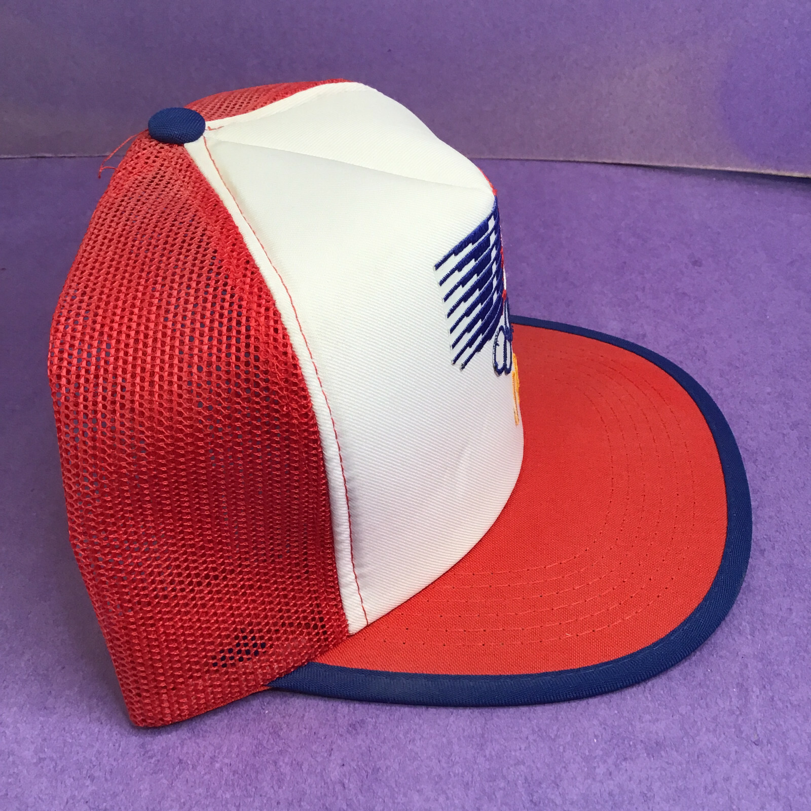 1984 Olympics Hat Evolution
