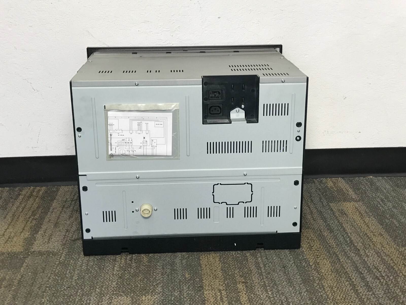 Miele CVA 4066 CVA4066 Builtin Coffee Machine eBay