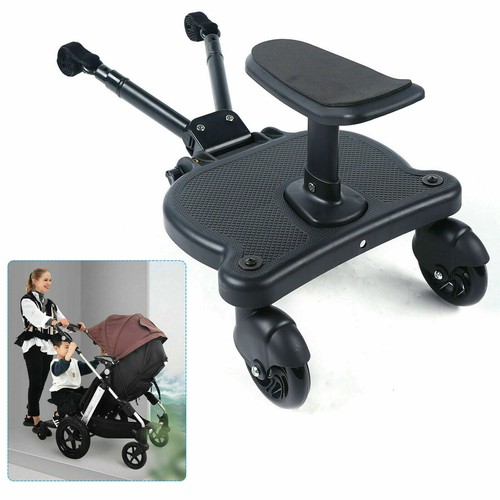 Universal Pram Pedal Adapter Kids Buggy 