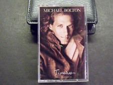 Michael Bolton - Timeless The Classics - Cassette - Play Tested