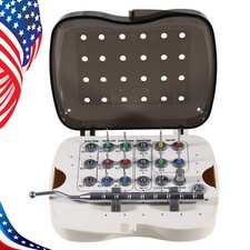 Implant Fractured Screw Removal Kit Neobiotech SR Repair Tool Universal Dental