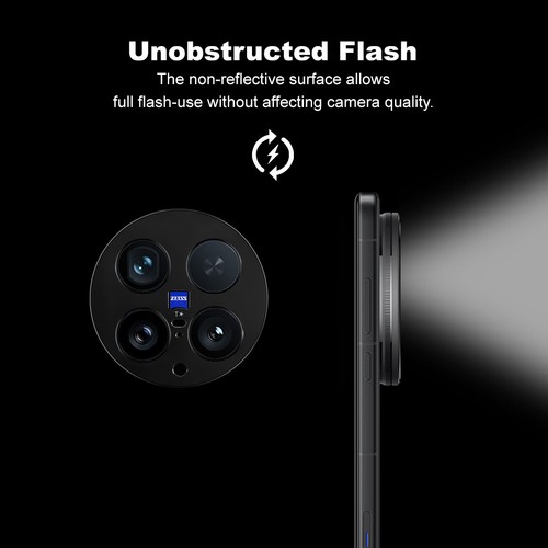 For vivo X200 Ultra 5G, imak Metal Material Hollow Camera Protect Bezel Cover - 第 2/8 張圖片