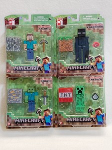 fully articulated action figures