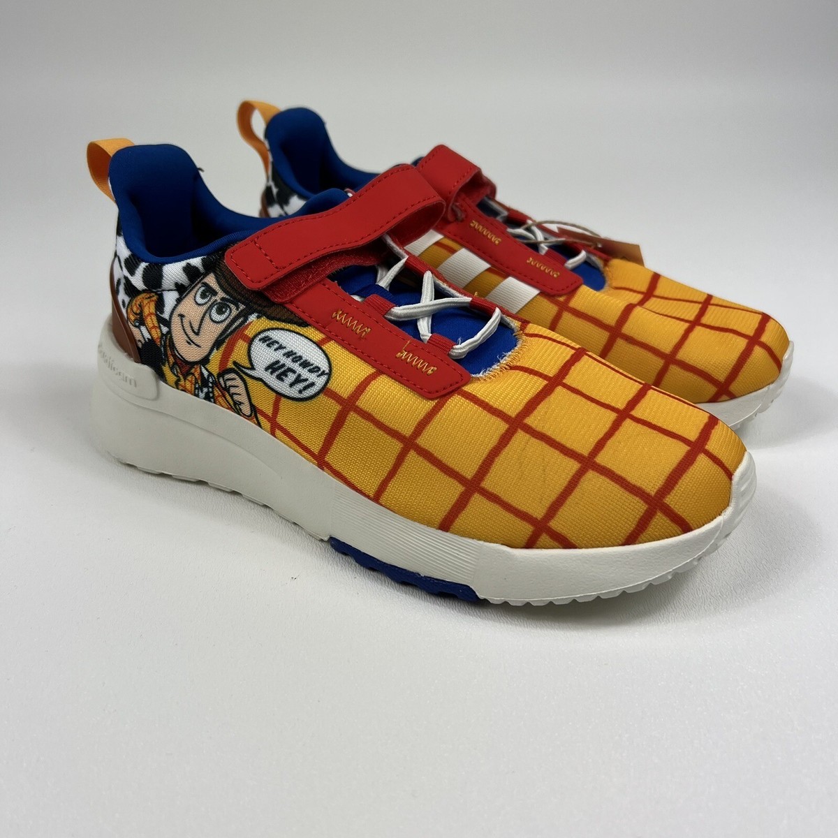 Adidas X Disney Toy Story Racer TR21 Woody Sneaker GY4451