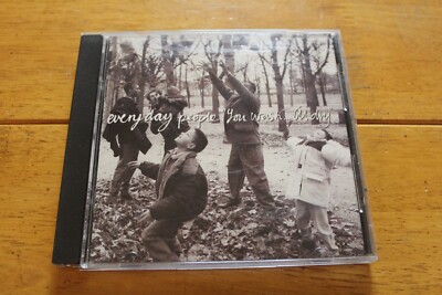 EVERYDAY PEOPLE ''YOU WASH I'LL DRY'' (CD, SBK, 1990)