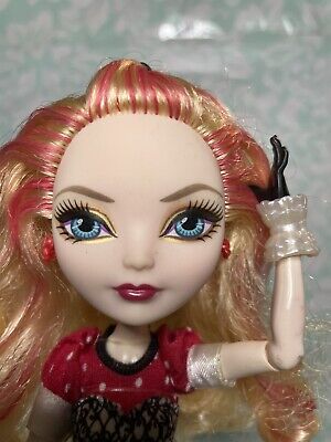 Mattel Ever After High Hat-Tastic Apple White Doll