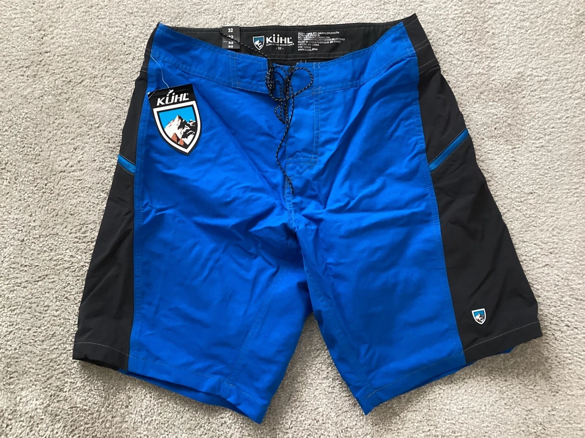 Kuhl mutiny board short sale