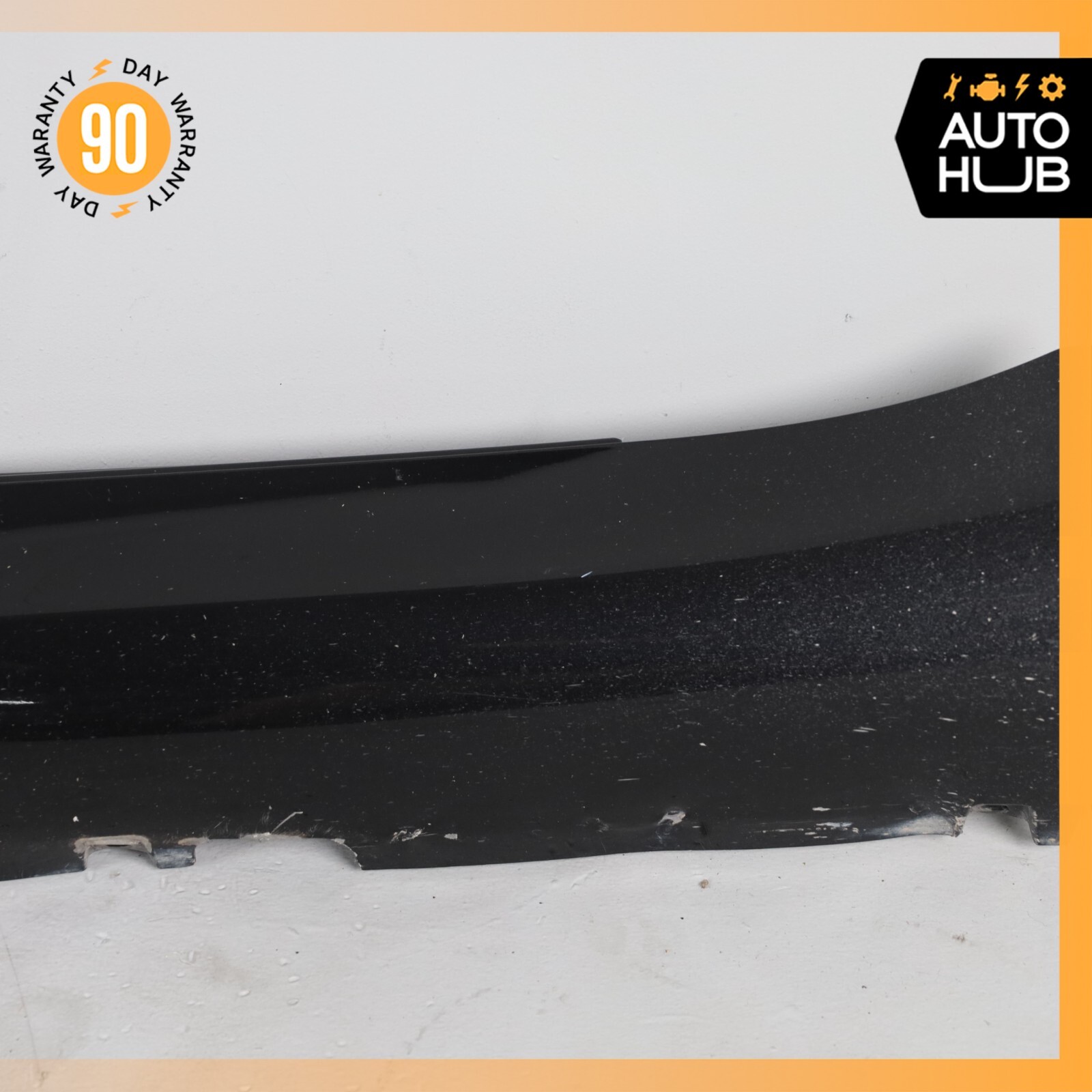 09-13 Maserati Quattroporte M139 Rocker Panel Side Skirt Left Driver OEM 68k