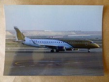 EMBRAER EMB-190AR GULF AIR A9C-MD