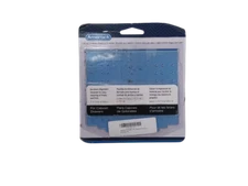 Amerock TMPDRWR Cabinet Drawer Hardware Installation Template DAMAGED PACKAGING