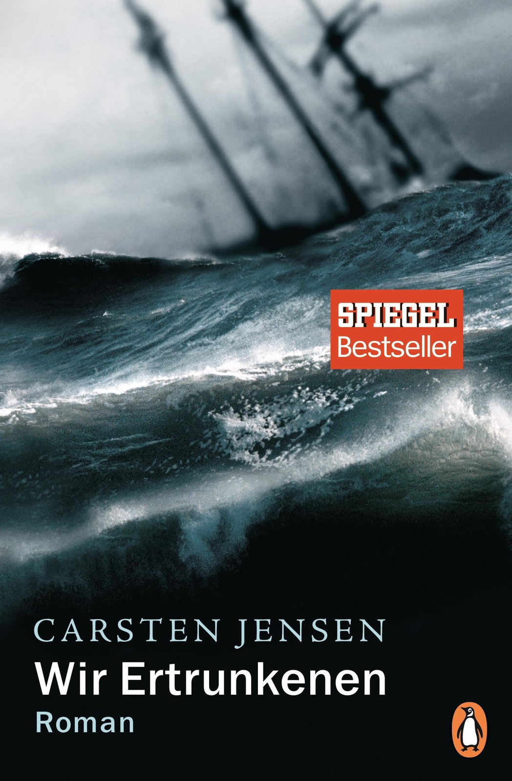 Thumbnail - Wir Ertrunkenen, Carsten Jensen