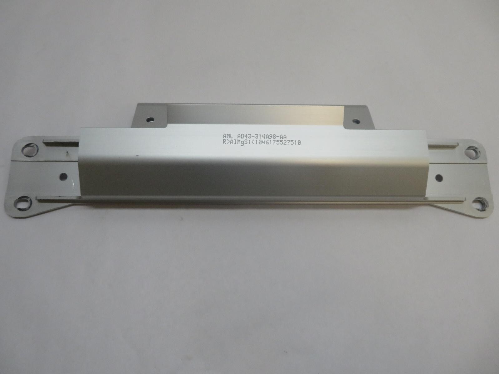 2012 ASTON MARTIN RAPIDE REAR SEAT BRACKET PLATE OEM AD43-314A98-AA