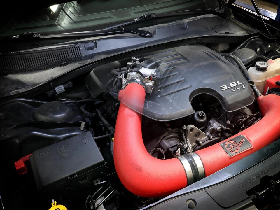 AFE Power 46-39105 aFe POWER Throttle Body - Image 2 of 4