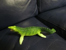 Carnegie Collection Safari Mosasaurus Dinosaur Toy Figure 5.5" Long