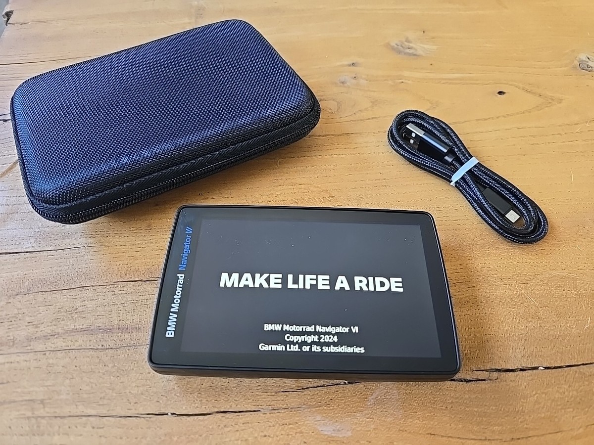 BMW Motorrad Navigator Ⅵ Navigator VI | BMW Motorrad