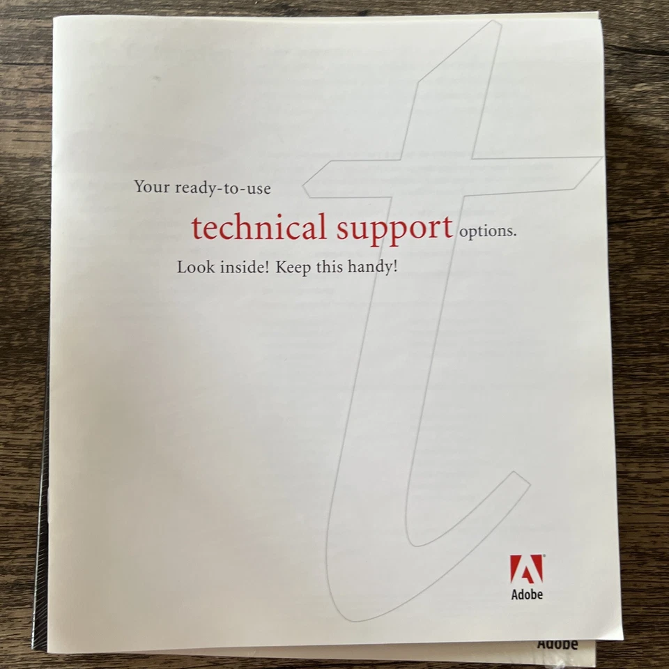 Adobe Illustrator 10 User Guide-Brand new with Packaging - Image 4 of 4