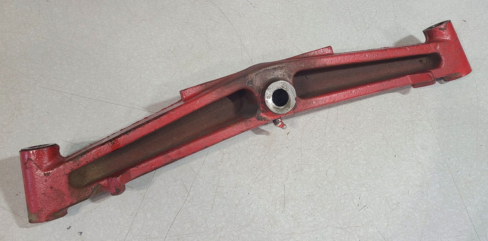 Wheel Horse 518-H front axle 5638 | eBay