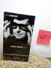Roy Orbison and Friends - Black and White Night VHS, 1997 
