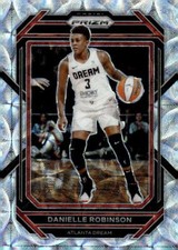 Danielle Robinson 2023 WNBA Prizm /99 Premium Scope Prizms #69 2C Baske ID:93057