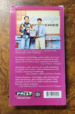 MatheMagics Math Kit 